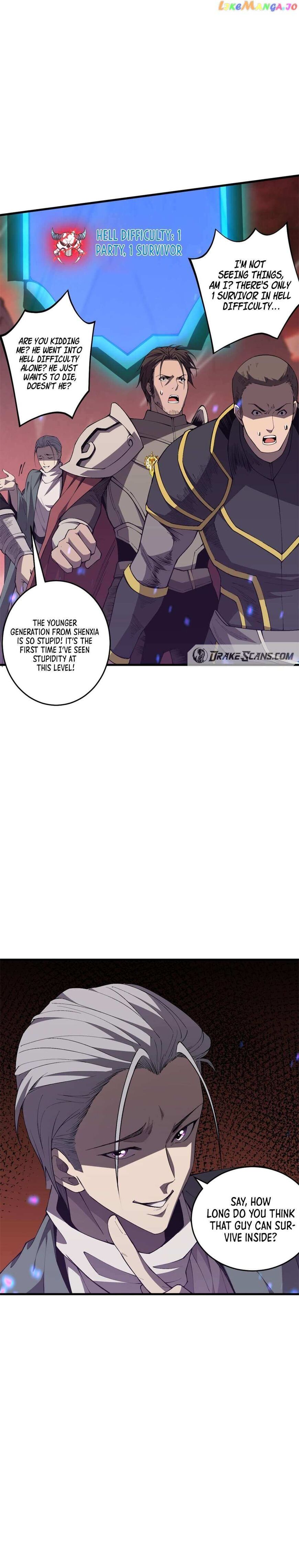 Read Catastrophic Necromancer Manga Online