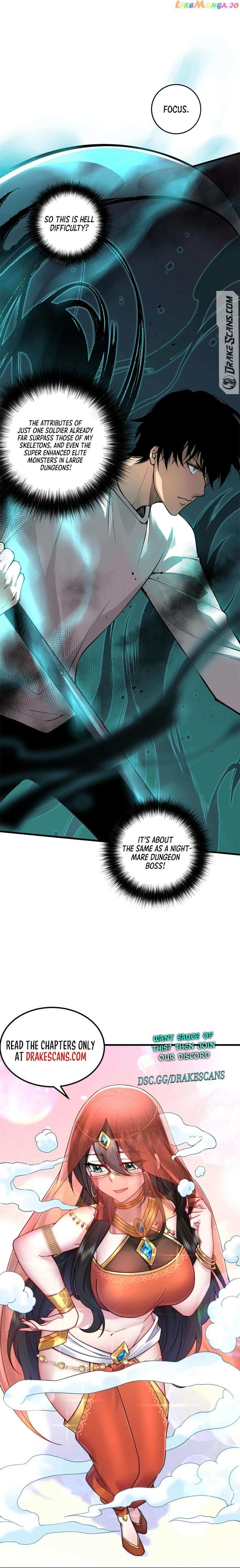 Read Catastrophic Necromancer Manga Online