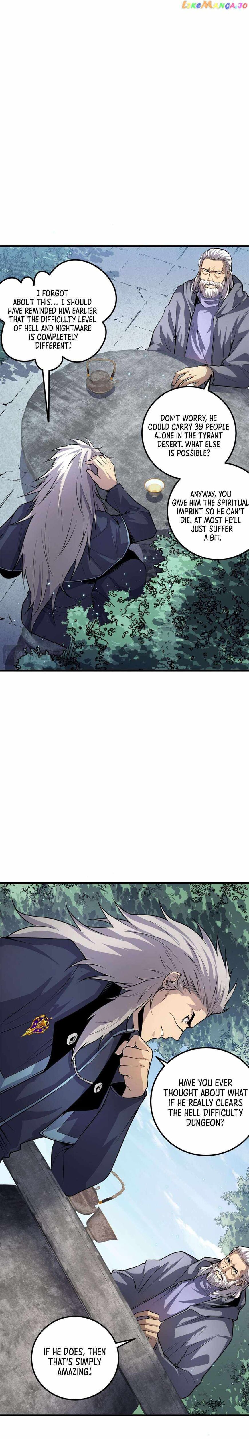 Read Catastrophic Necromancer Manga Online