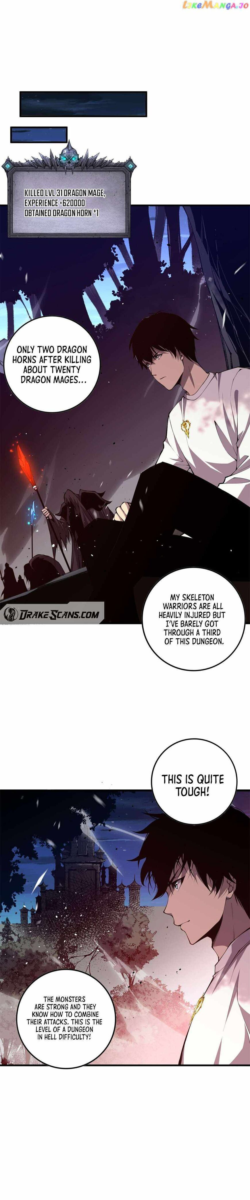 Read Catastrophic Necromancer Manga Online