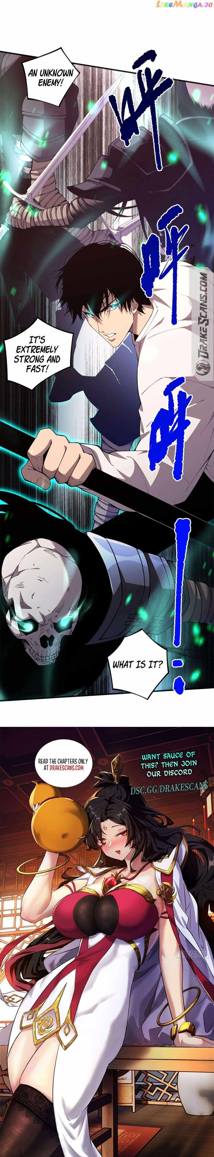 Read Catastrophic Necromancer Manga Online