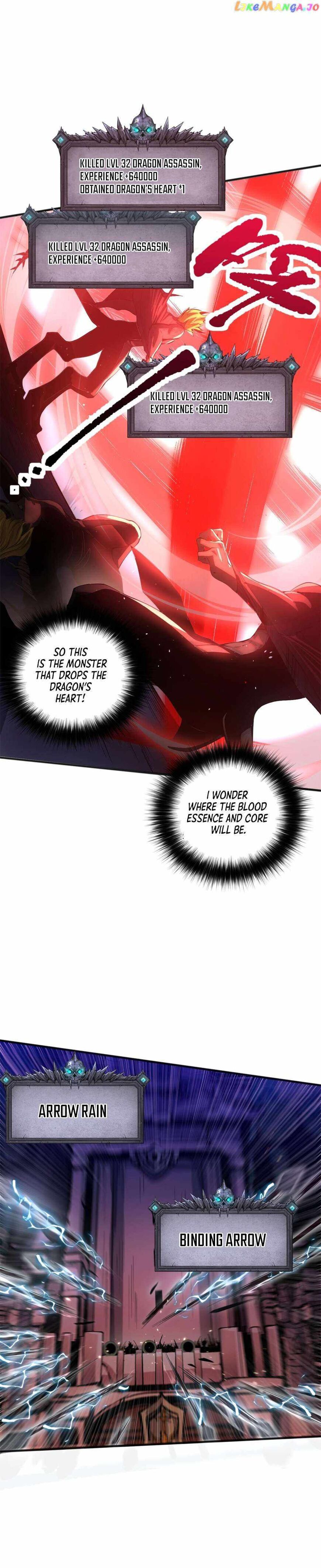 Read Catastrophic Necromancer Manga Online