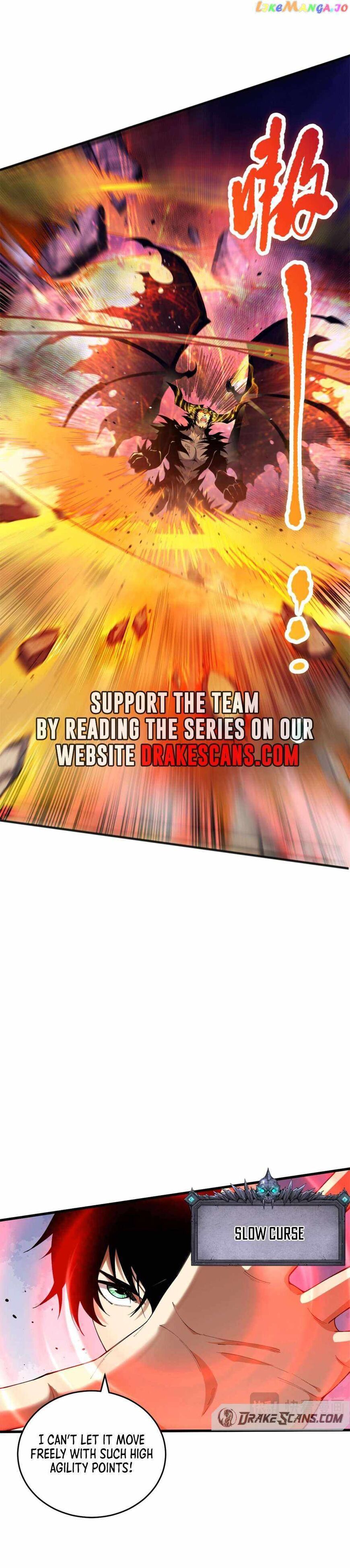 Read Catastrophic Necromancer Manga Online