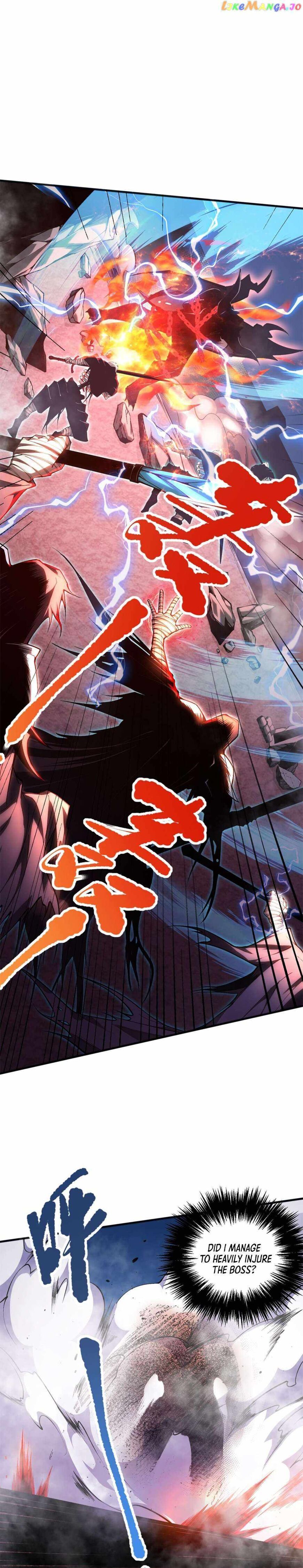 Read Catastrophic Necromancer Manga Online