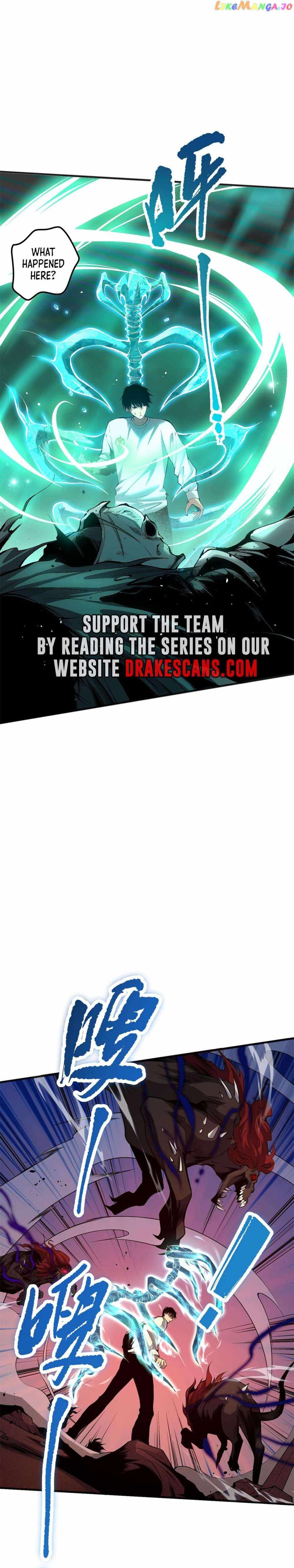 Read Catastrophic Necromancer Manga Online