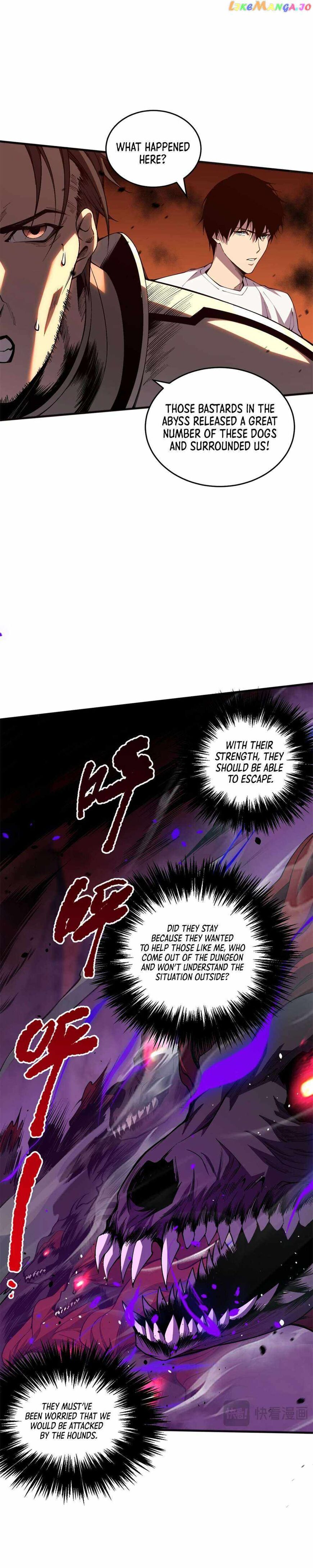 Read Catastrophic Necromancer Manga Online