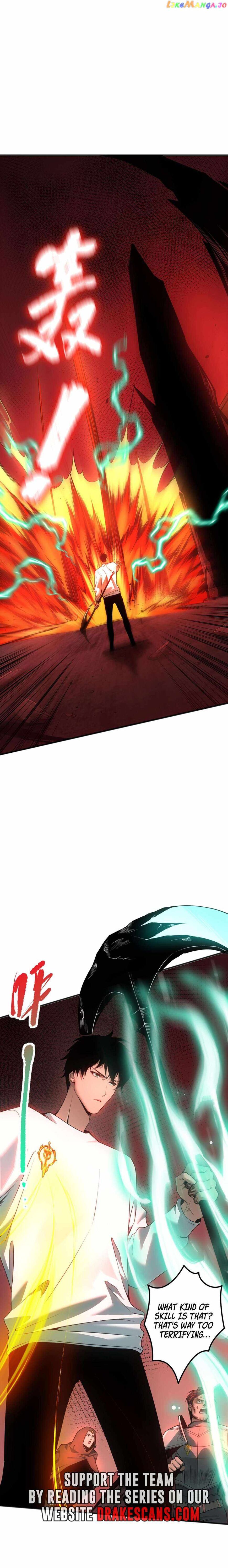 Read Catastrophic Necromancer Manga Online