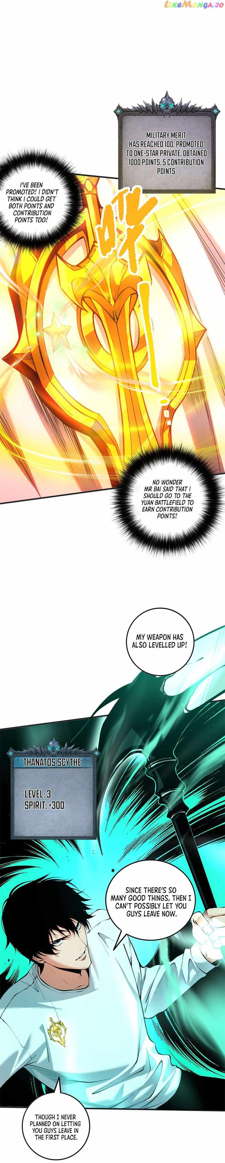 Read Catastrophic Necromancer Manga Online