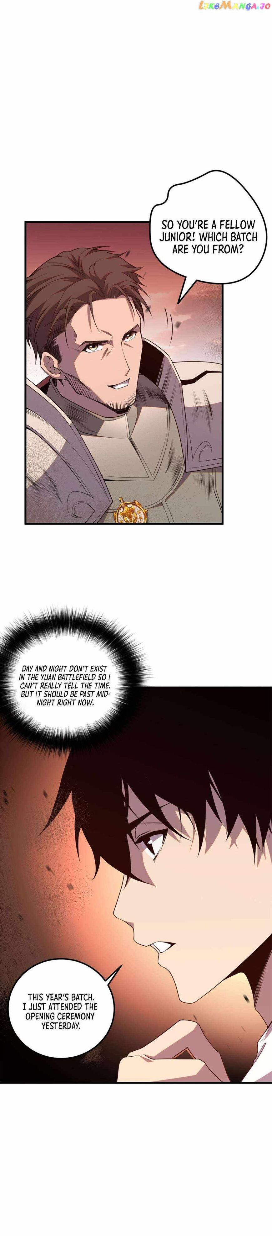 Read Catastrophic Necromancer Manga Online