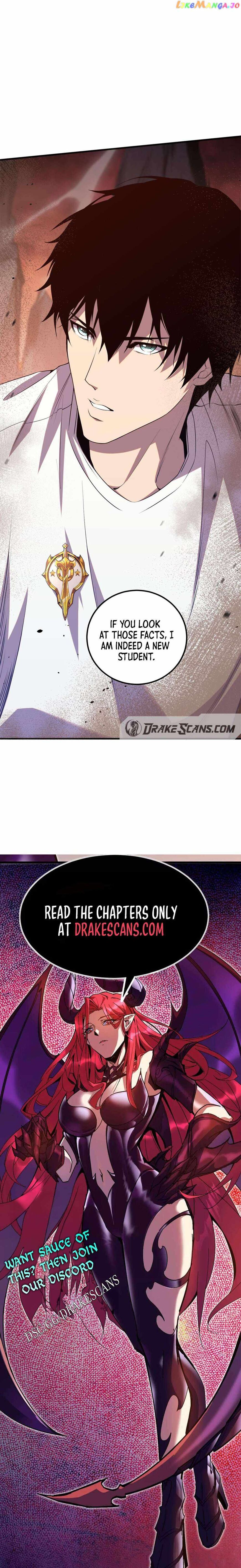 Read Catastrophic Necromancer Manga Online