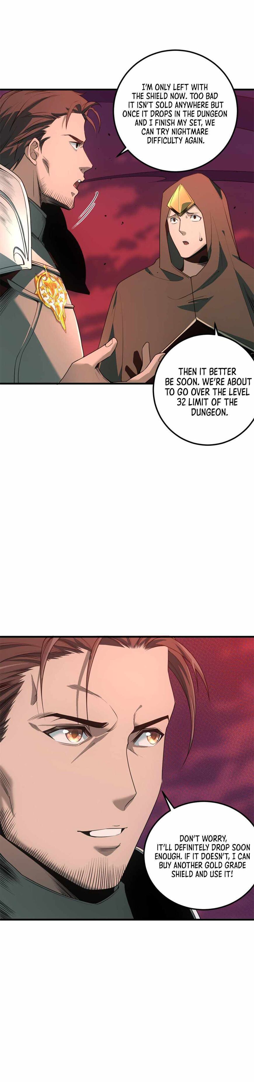 Read Catastrophic Necromancer Manga Online