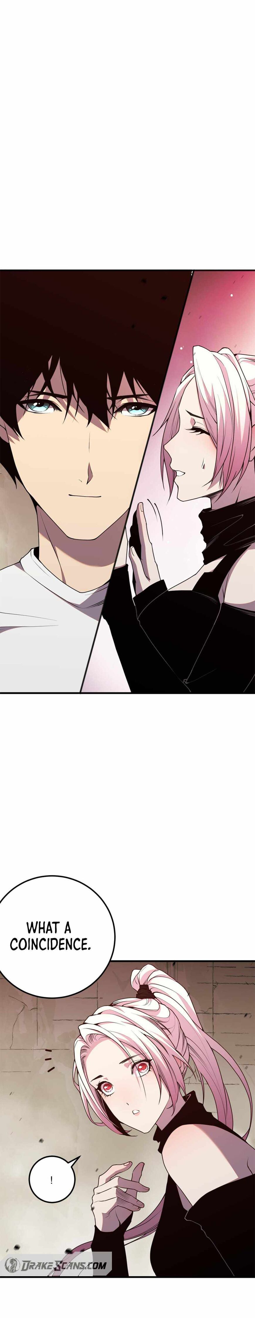 Read Catastrophic Necromancer Manga Online