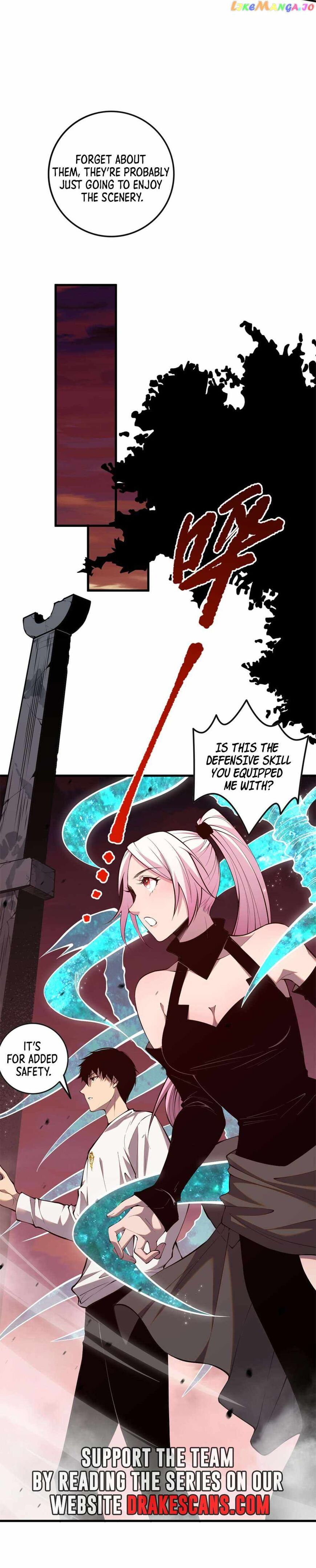 Read Catastrophic Necromancer Manga Online