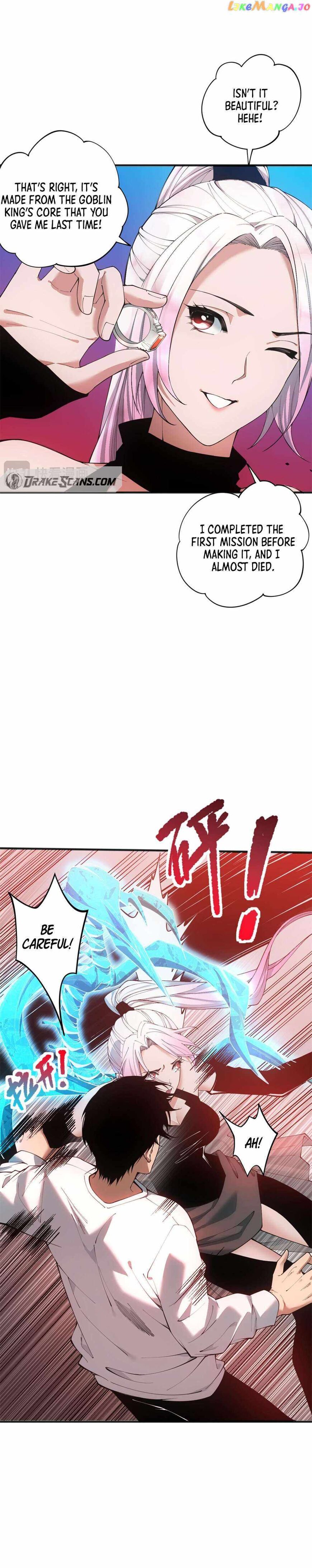 Read Catastrophic Necromancer Manga Online