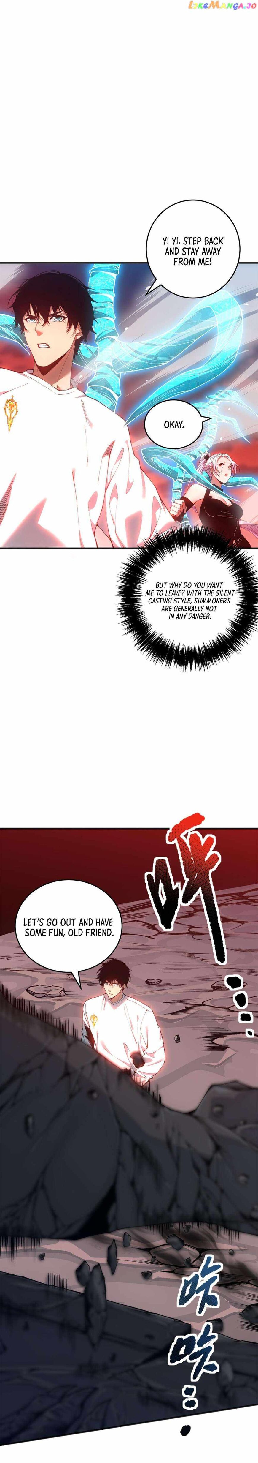 Read Catastrophic Necromancer Manga Online
