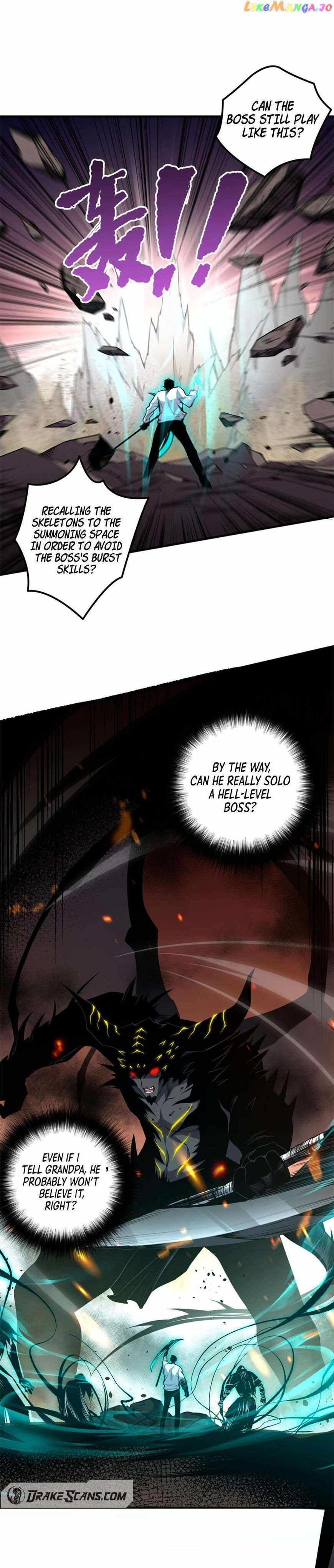 Read Catastrophic Necromancer Manga Online