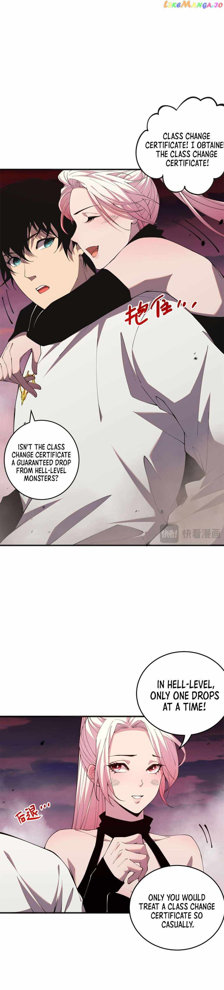 Read Catastrophic Necromancer Manga Online