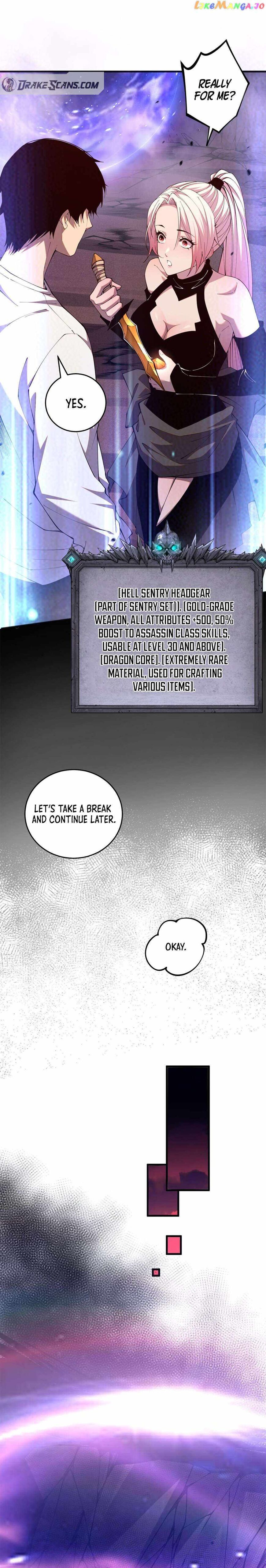 Read Catastrophic Necromancer Manga Online