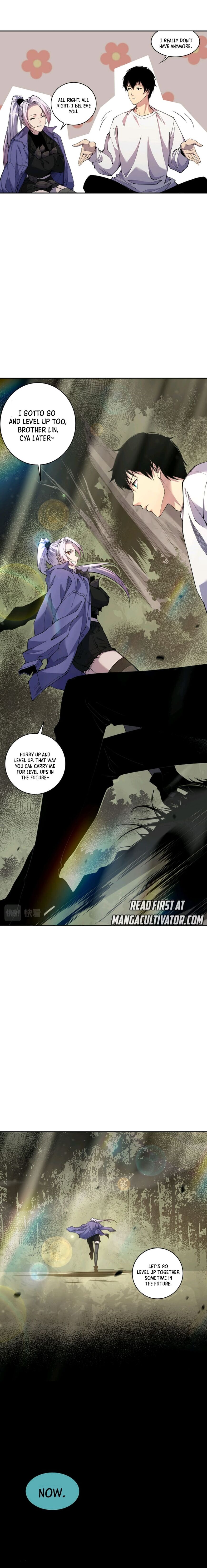 Read Catastrophic Necromancer Manga Online