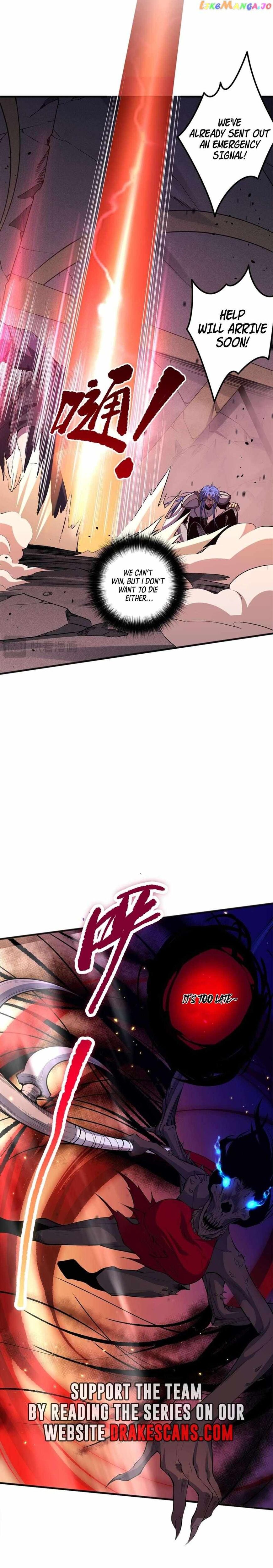 Read Catastrophic Necromancer Manga Online
