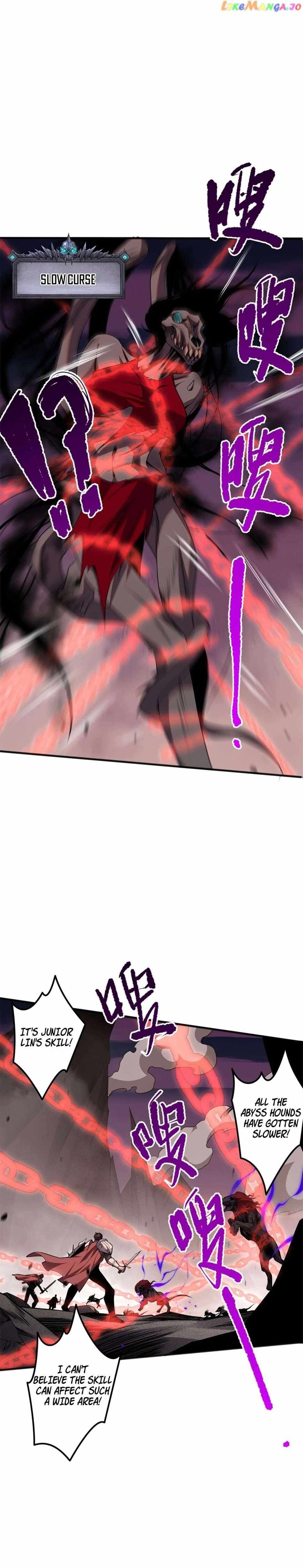 Read Catastrophic Necromancer Manga Online