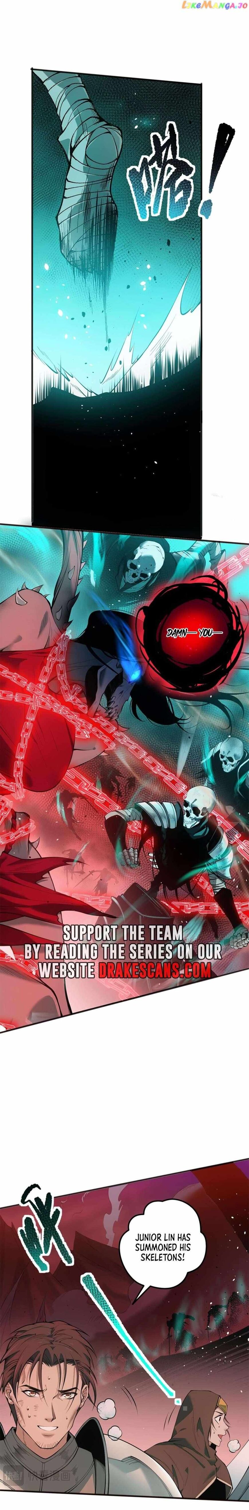 Read Catastrophic Necromancer Manga Online