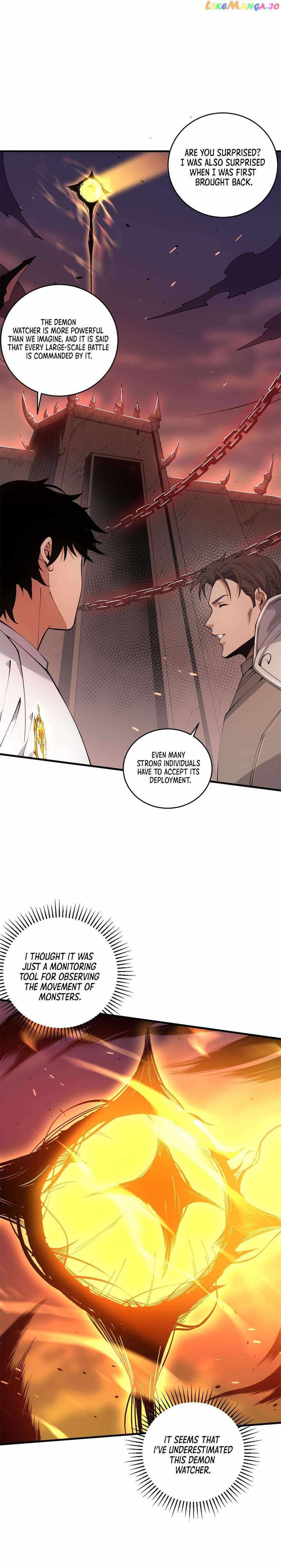 Read Catastrophic Necromancer Manga Online