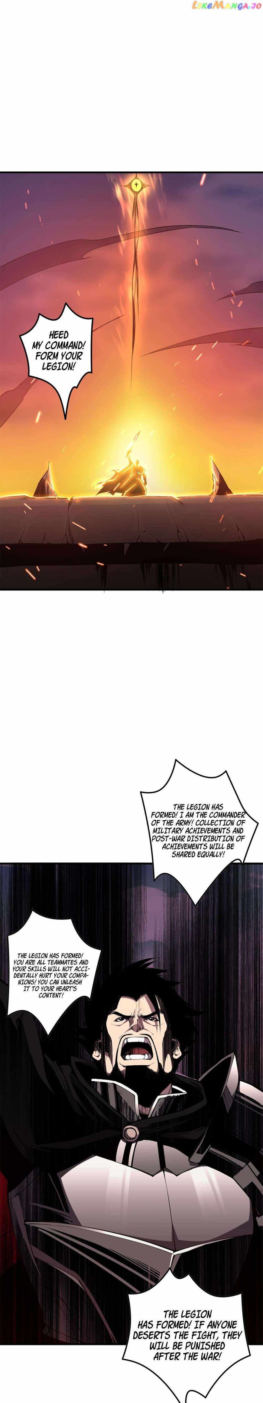 Read Catastrophic Necromancer Manga Online