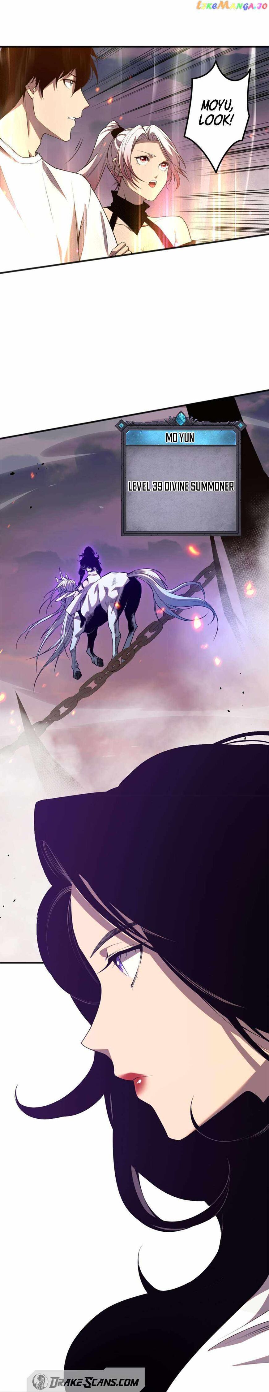Read Catastrophic Necromancer Manga Online