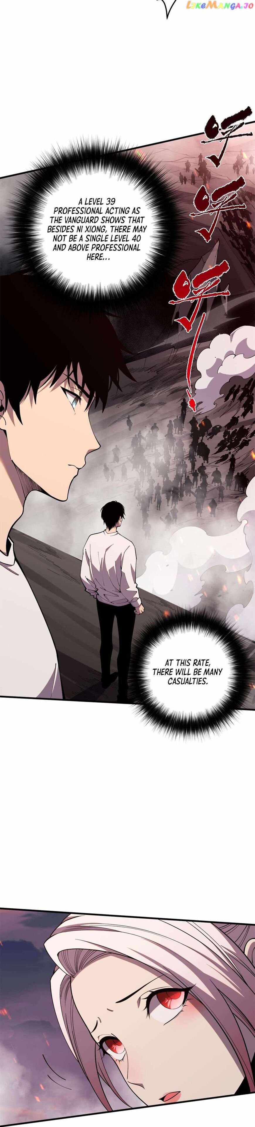 Read Catastrophic Necromancer Manga Online
