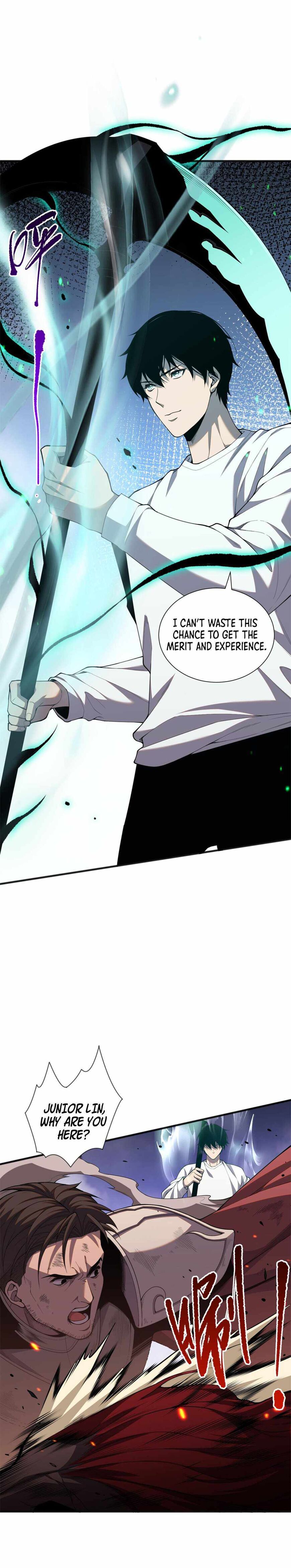Read Catastrophic Necromancer Manga Online