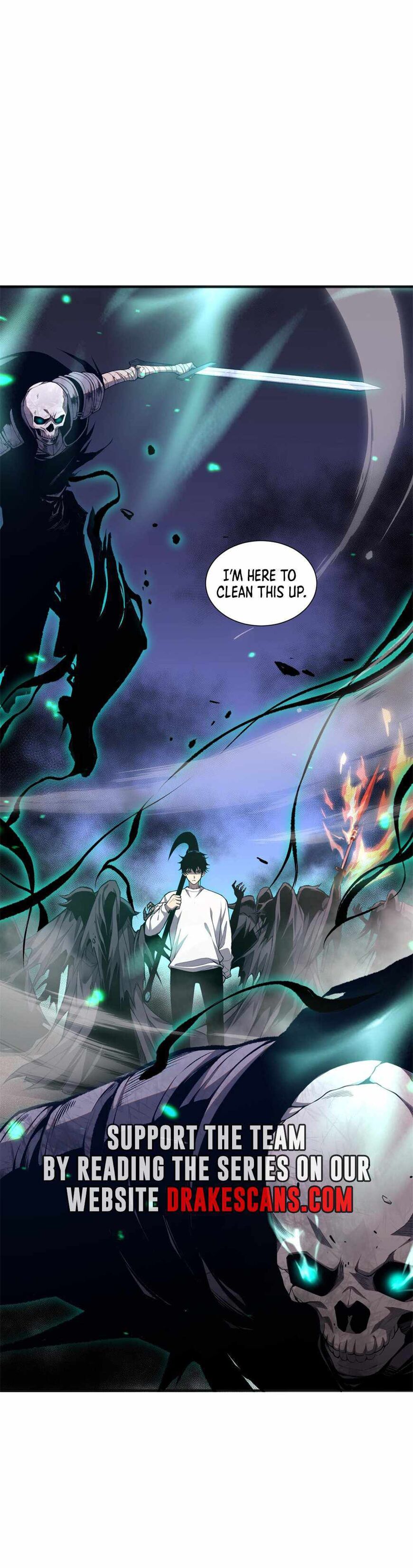 Read Catastrophic Necromancer Manga Online