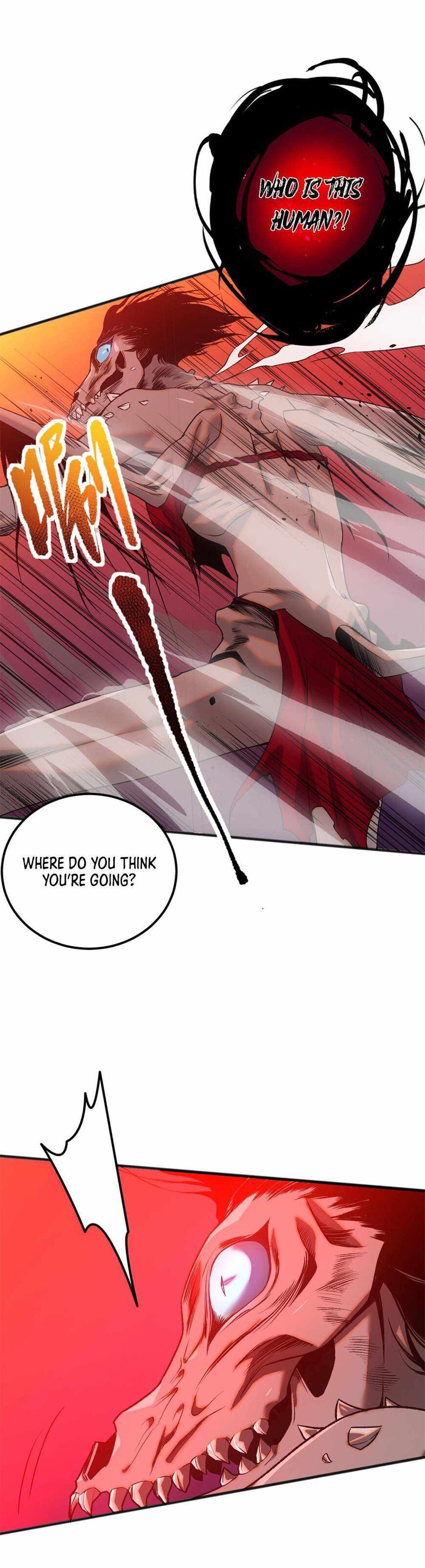 Read Catastrophic Necromancer Manga Online