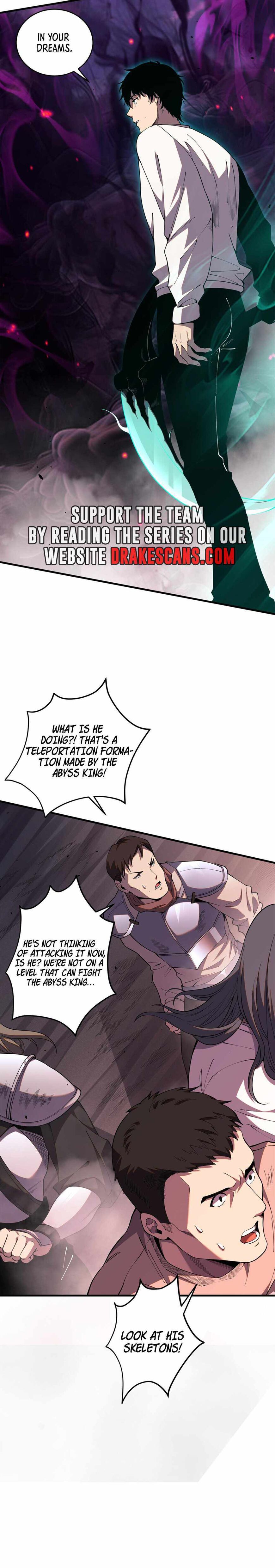 Read Catastrophic Necromancer Manga Online