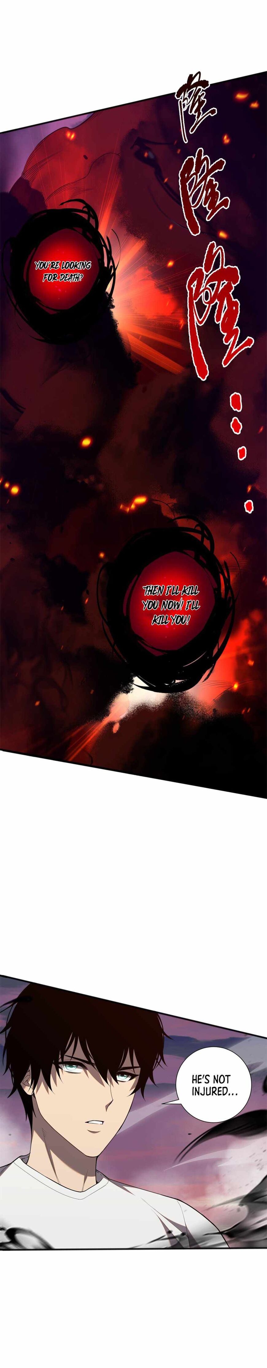 Read Catastrophic Necromancer Manga Online