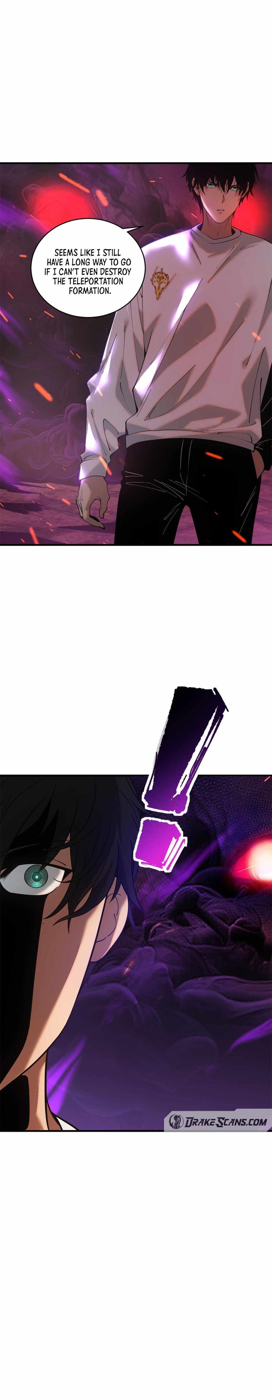 Read Catastrophic Necromancer Manga Online