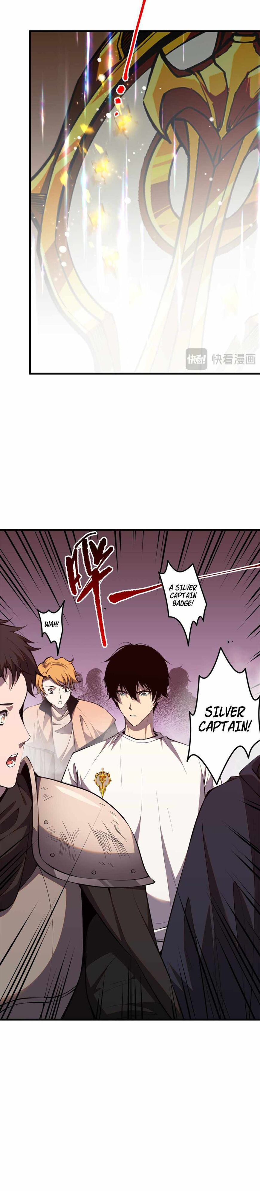 Read Catastrophic Necromancer Manga Online