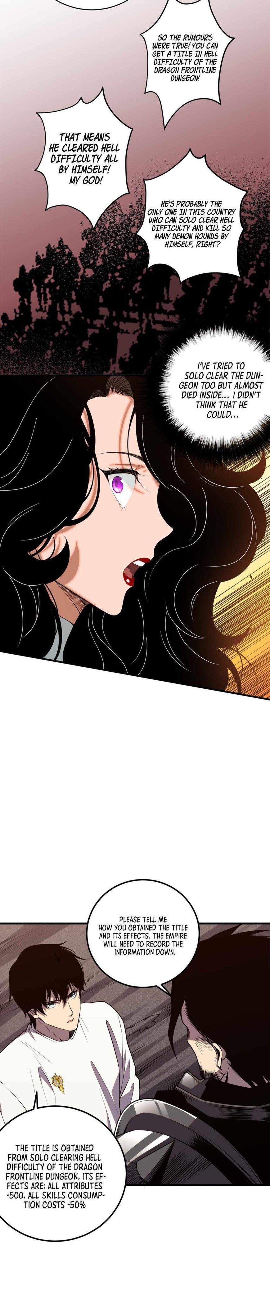 Read Catastrophic Necromancer Manga Online