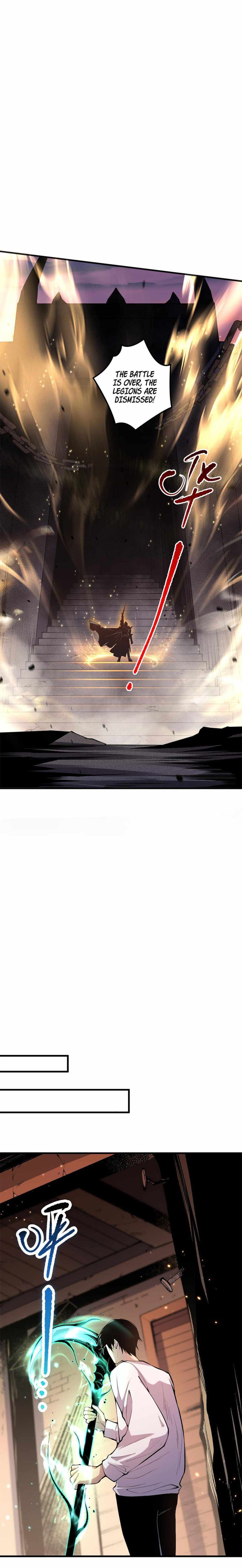 Read Catastrophic Necromancer Manga Online