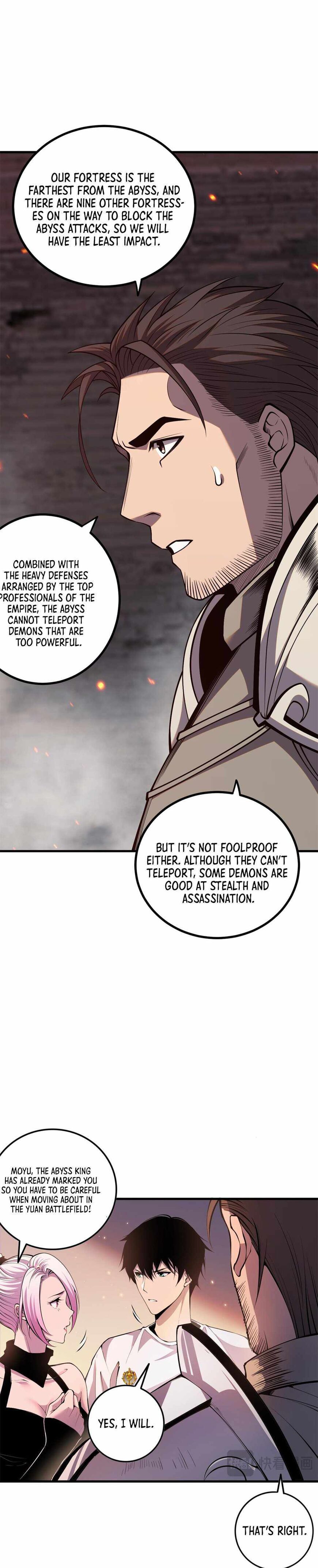 Read Catastrophic Necromancer Manga Online