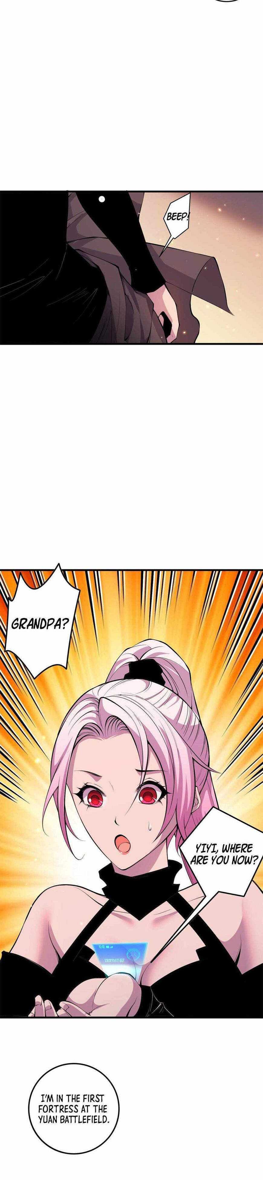 Read Catastrophic Necromancer Manga Online