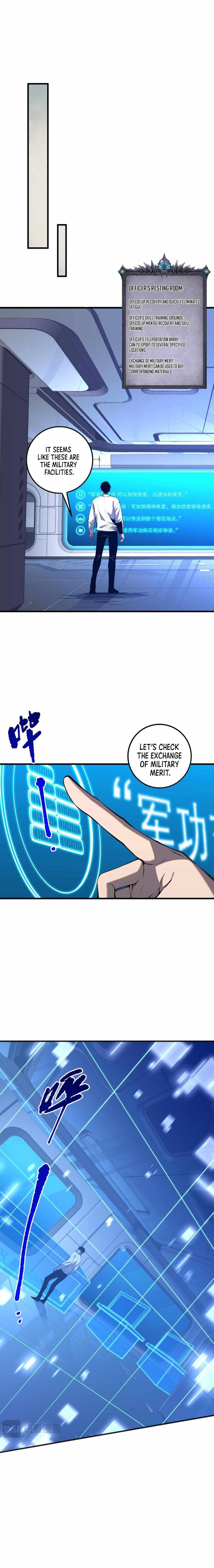 Read Catastrophic Necromancer Manga Online