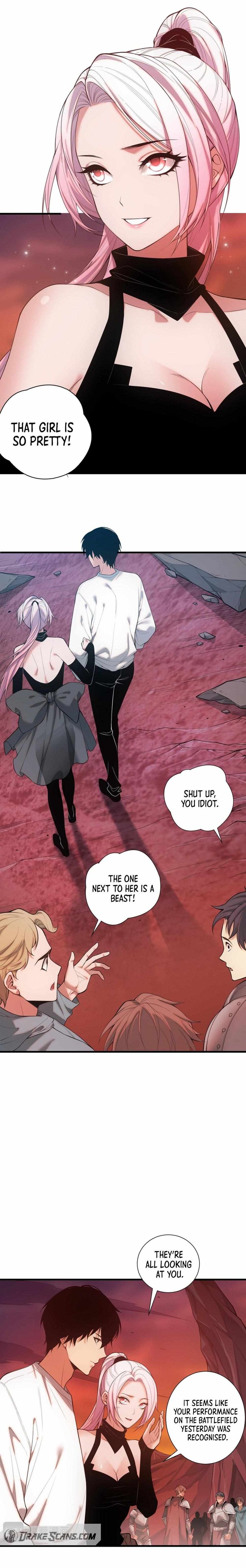 Read Catastrophic Necromancer Manga Online