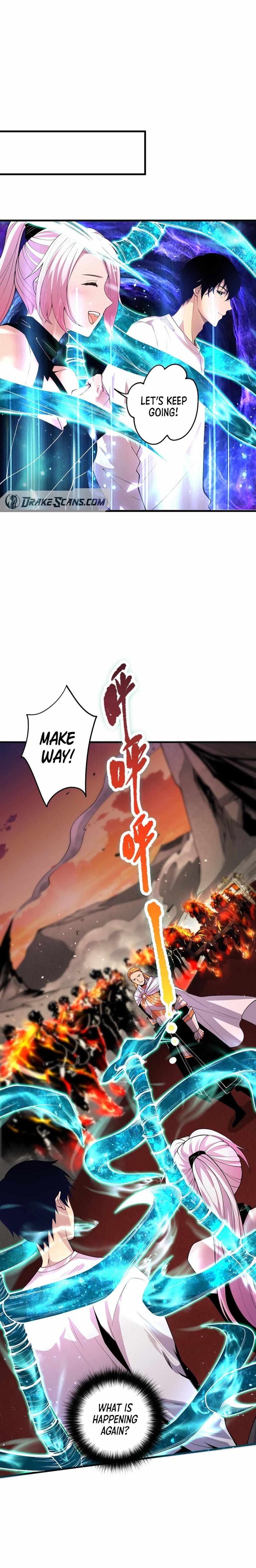 Read Catastrophic Necromancer Manga Online