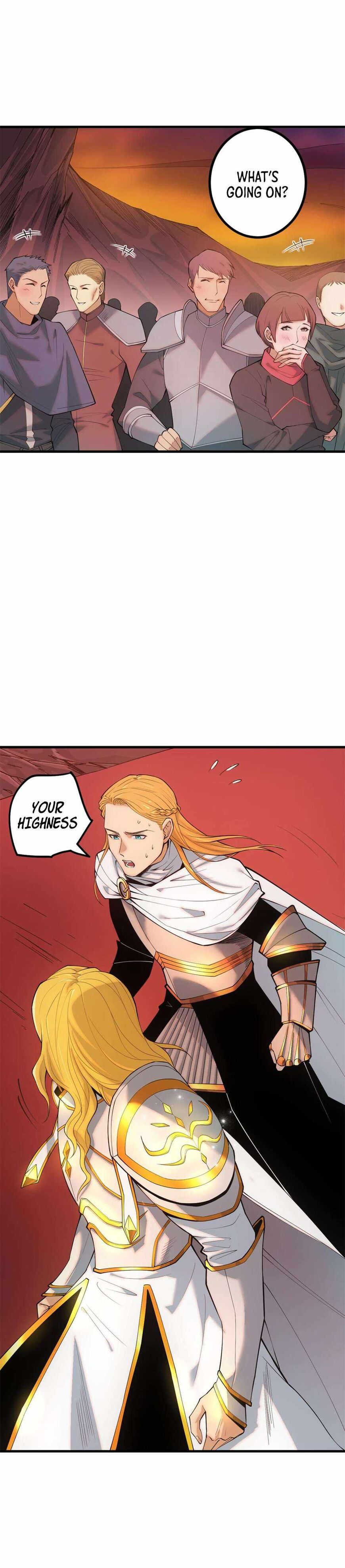 Read Catastrophic Necromancer Manga Online