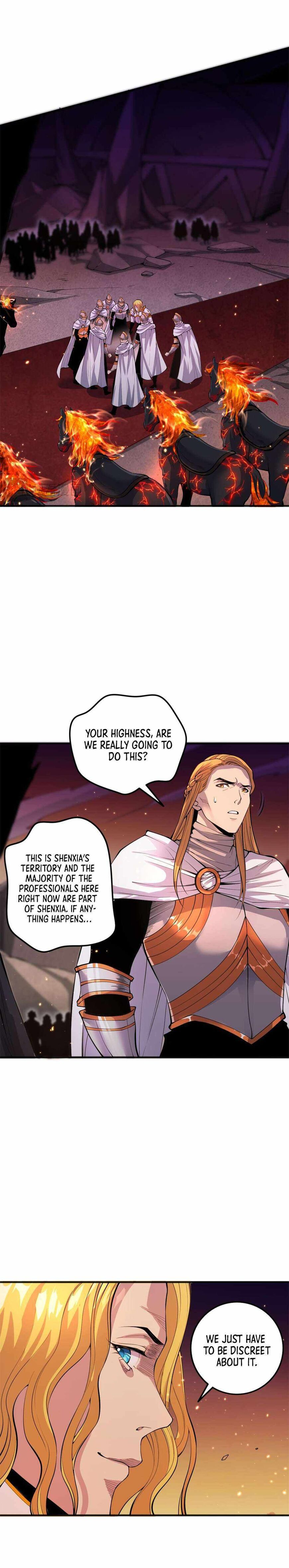 Read Catastrophic Necromancer Manga Online