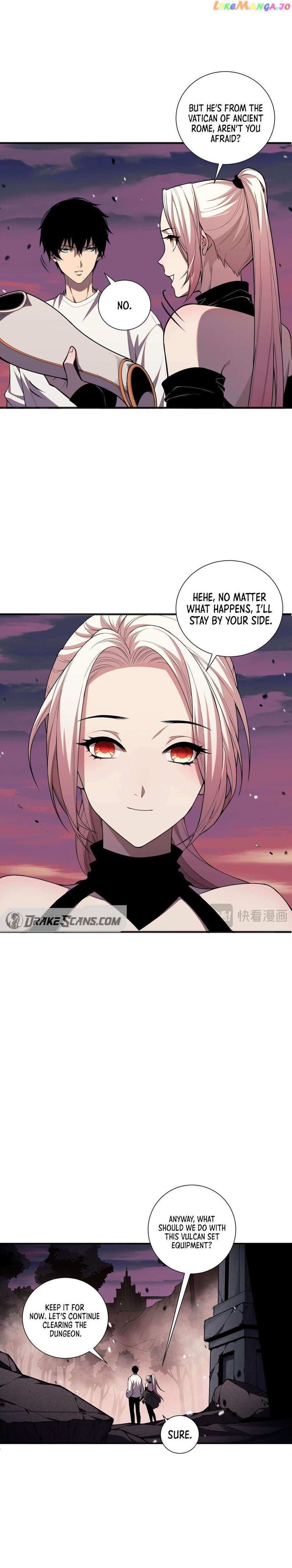 Read Catastrophic Necromancer Manga Online