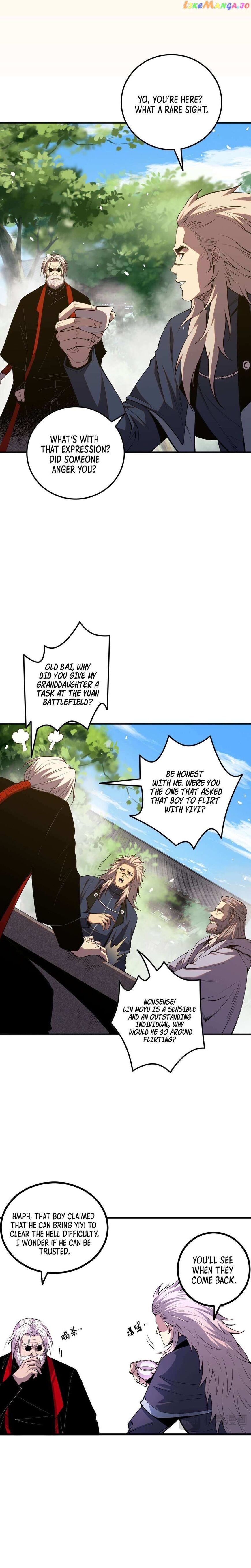 Read Catastrophic Necromancer Manga Online