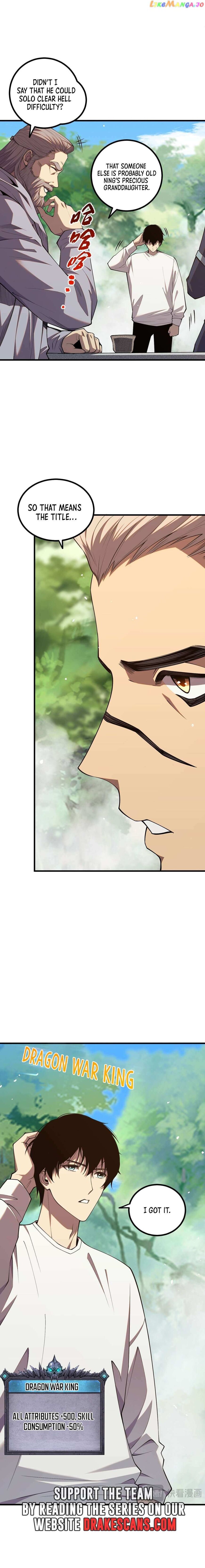 Read Catastrophic Necromancer Manga Online