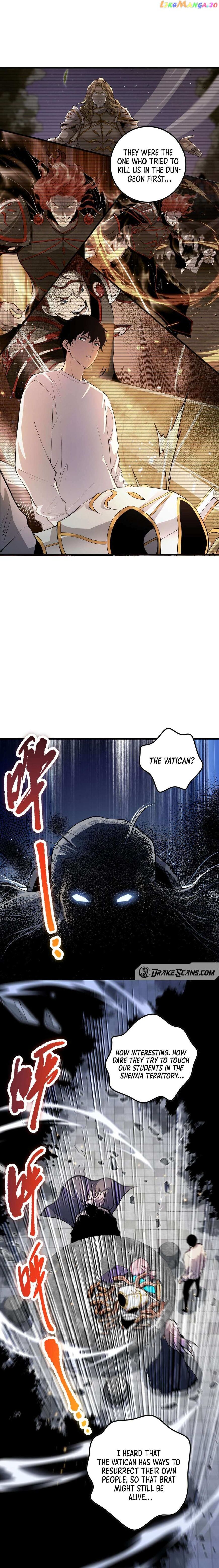 Read Catastrophic Necromancer Manga Online